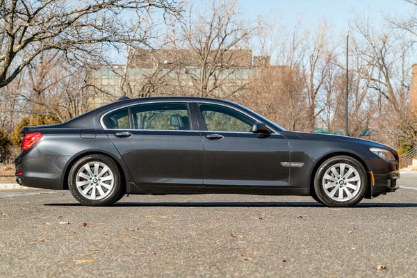 2011 BMW 7 Series 750Li xDrive DEALERS SAY NO! WE SAY $495 DOWN & DRIVE!