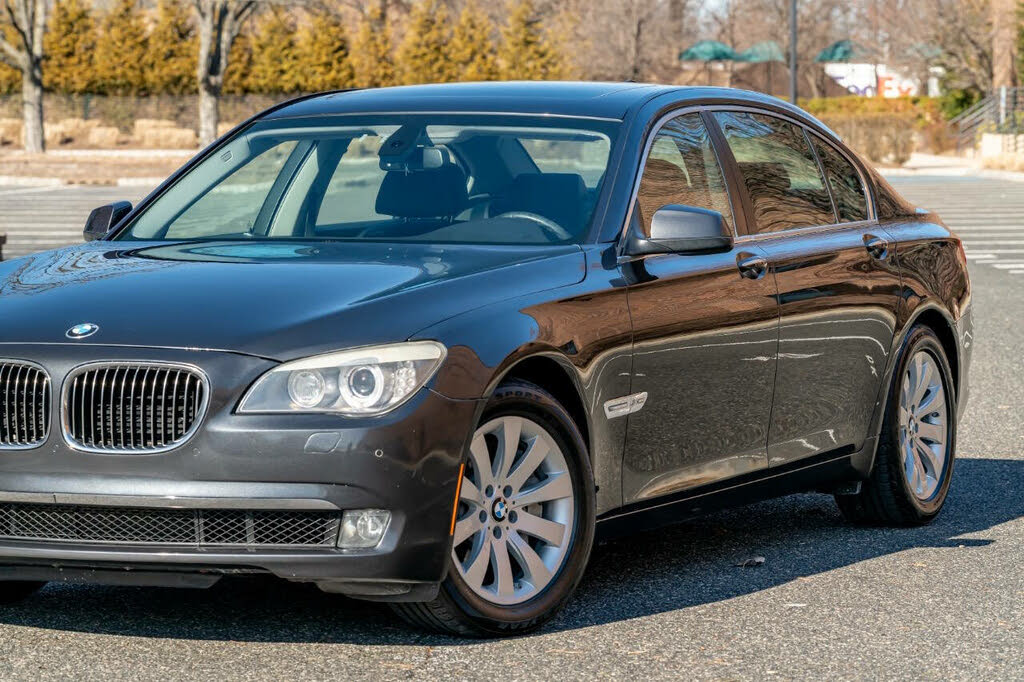2011 BMW 7 Series 750Li xDrive DEALERS SAY NO! WE SAY $495 DOWN & DRIVE!