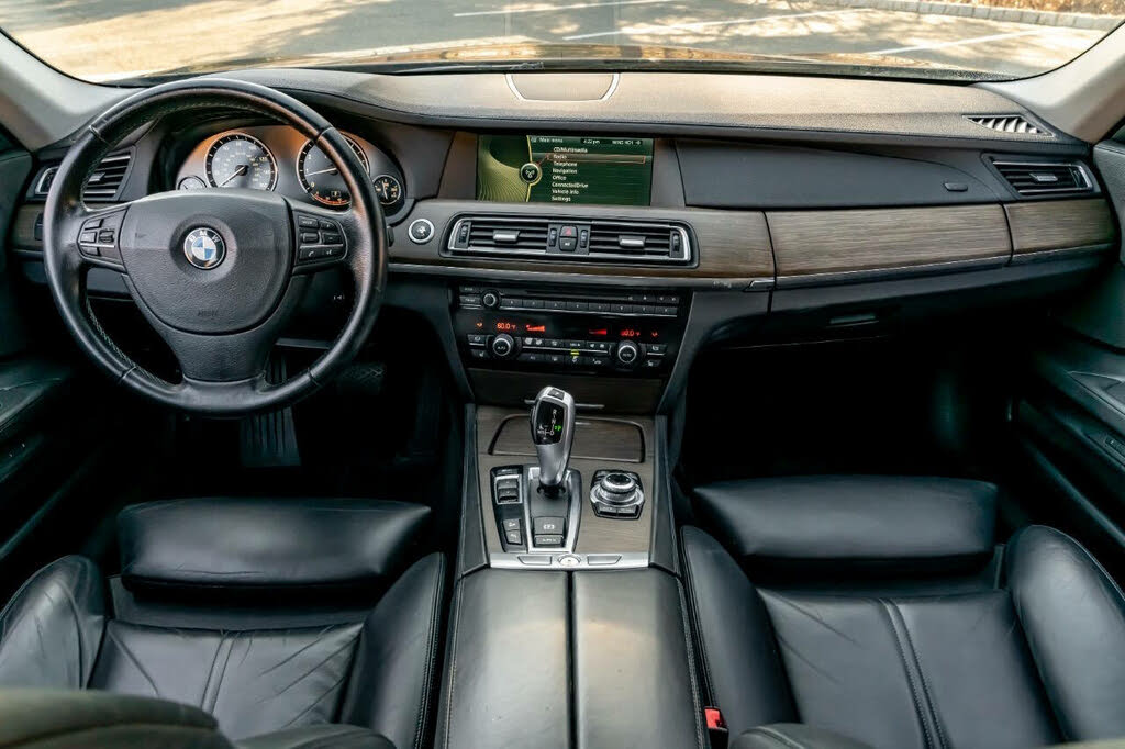 2011 BMW 7 Series 750Li xDrive DEALERS SAY NO! WE SAY $495 DOWN & DRIVE!