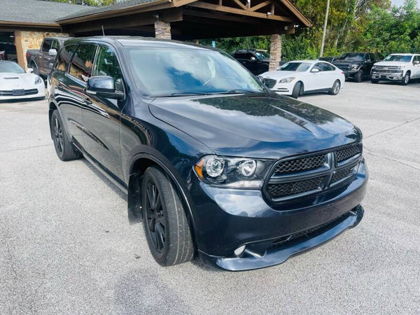 2012 Dodge Durango R/T HOT DEAL $699 DOWN PAYMENT! DRIVE IN AN HOUR!