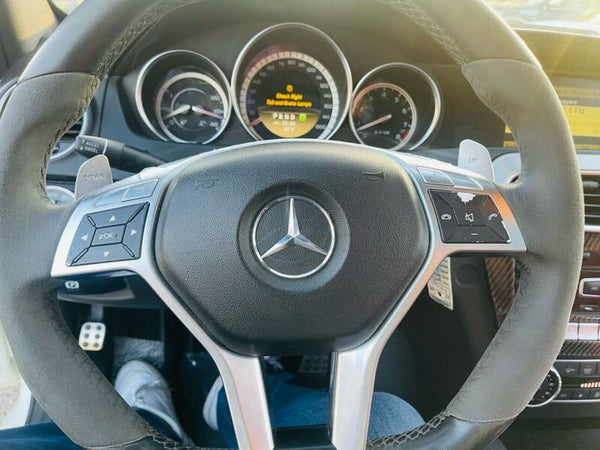 2012 Mercedes-Benz C 63 AMG RED INSIDES! $1199 DOWN DRIVE HOME TODAY!