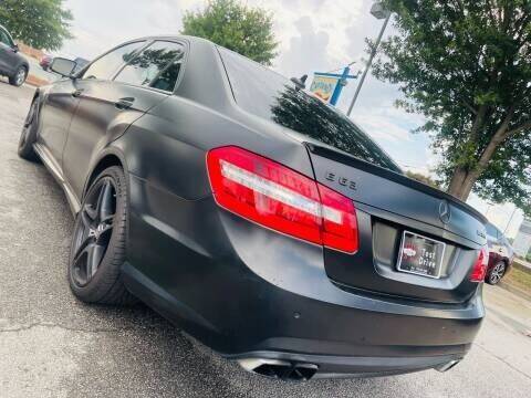2012 Mercedes-Benz E 63 AMG $995 DOWN SIGN & DRIVE IN 1 HOUR