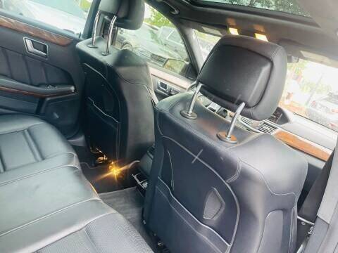 2012 Mercedes-Benz E 63 AMG $995 DOWN SIGN & DRIVE IN 1 HOUR