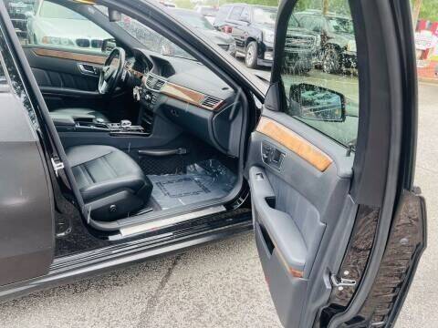 2012 Mercedes-Benz E 63 AMG $995 DOWN SIGN & DRIVE IN 1 HOUR