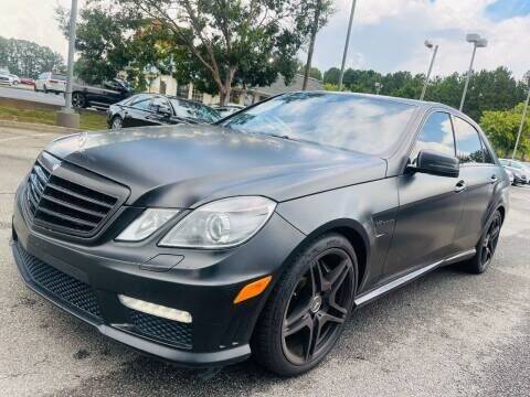 2012 Mercedes-Benz E 63 AMG $995 DOWN SIGN & DRIVE IN 1 HOUR