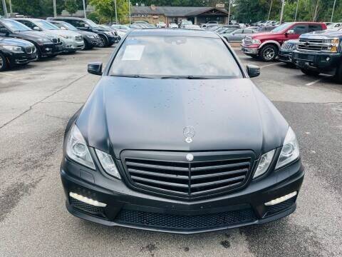 2012 Mercedes-Benz E 63 AMG $995 DOWN SIGN & DRIVE IN 1 HOUR