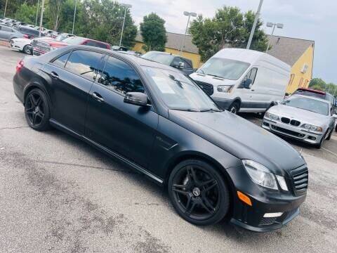 2012 Mercedes-Benz E 63 AMG $995 DOWN SIGN & DRIVE IN 1 HOUR