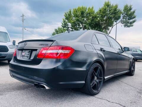 2012 Mercedes-Benz E 63 AMG $995 DOWN SIGN & DRIVE IN 1 HOUR