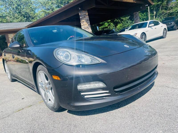 2012 Porsche Panamera 4 $995 DOWN PAYMENT! SIGN & DRIVE IN AN HOUR!
