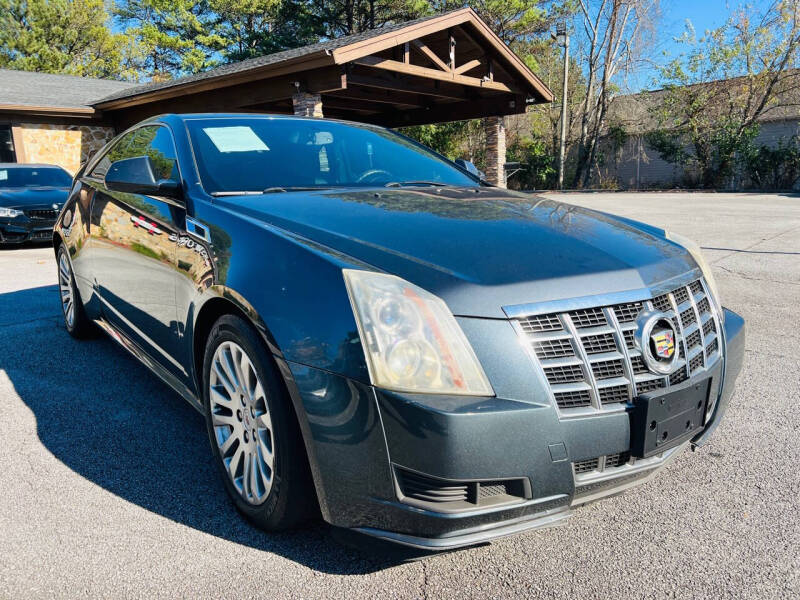 2013 Cadillac CTS 3.6L $449 DOWN & DRIVE SAME DAY!