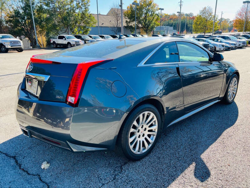 2013 Cadillac CTS 3.6L $449 DOWN & DRIVE SAME DAY!