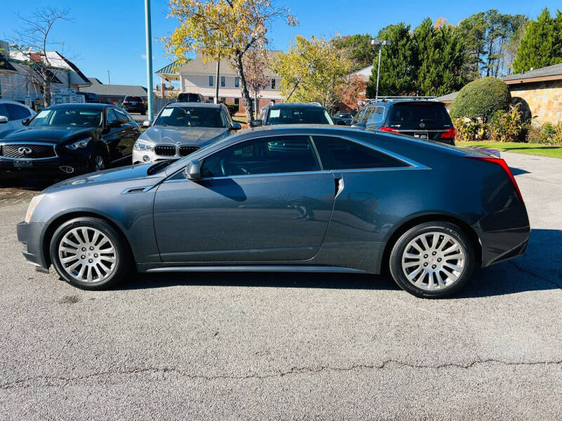 2013 Cadillac CTS 3.6L $449 DOWN & DRIVE SAME DAY!