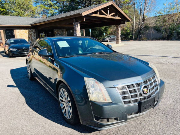 2013 Cadillac CTS 3.6L $449 DOWN & DRIVE SAME DAY!