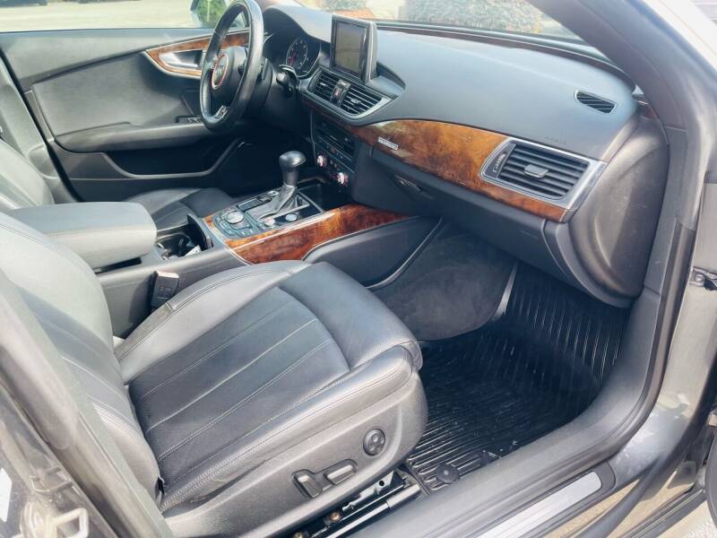 2014 Audi A7 3.0T quattro Prestige $999 DOWN DRIVE HOME TODAY!