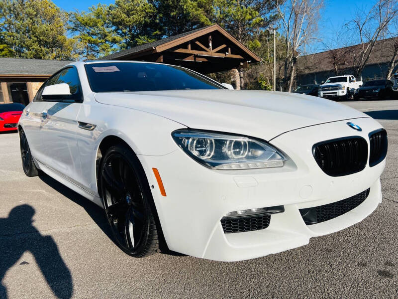 2014 BMW 650i xDrive Gran Coupe $999 DOWN & DRIVE IN AN HOUR!