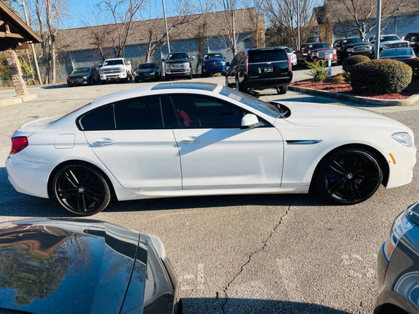 2014 BMW 6 Series 650i xDrive Gran Coupe $999 DOWN & DRIVE IN AN HOUR!