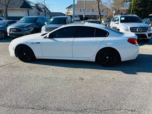 2014 BMW 6 Series 650i xDrive Gran Coupe $999 DOWN & DRIVE IN AN HOUR!