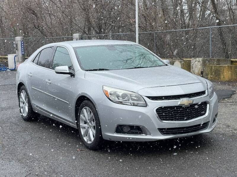 2014 Chevrolet Malibu LT $500 Down Payment DRIVE IN AN HOUR!