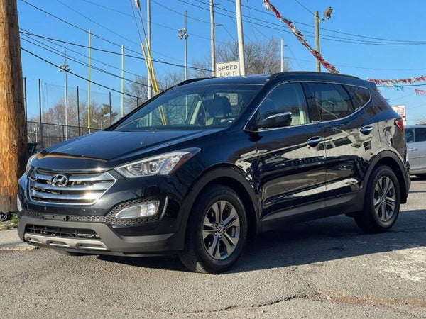 2014 Hyundai Santa Fe Sport $500 Down Payment DRIVE IN AN HOUR!