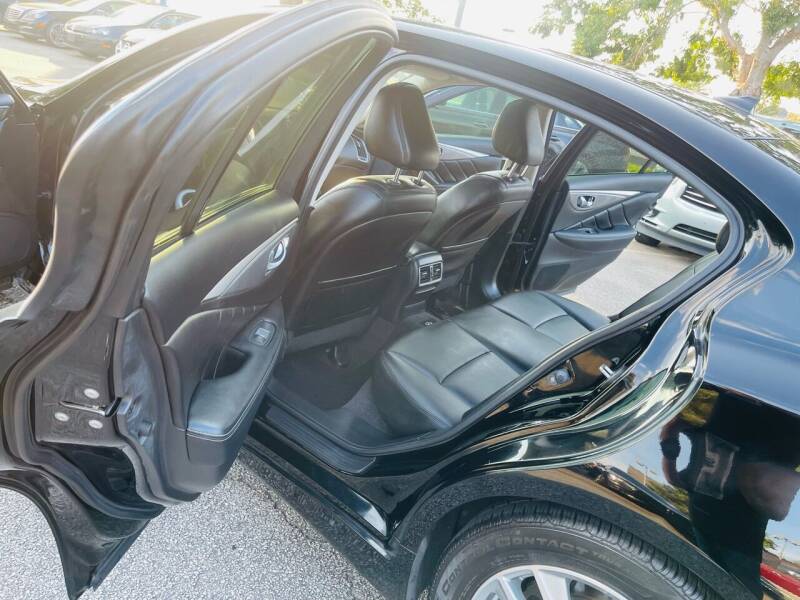 2014 Infiniti Q50 Premium $500 DOWN PAYMENT! DRIVE HOME TODAY!