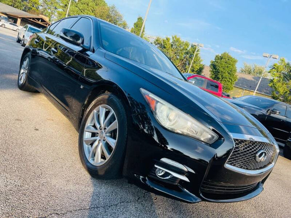 2014 Infiniti Q50 Premium $500 DOWN PAYMENT! DRIVE HOME TODAY!