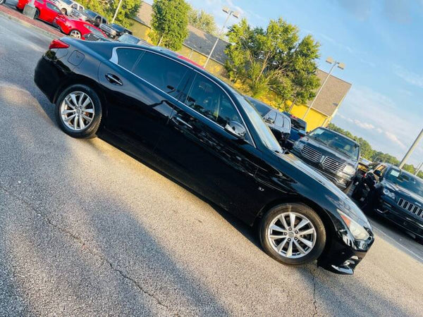 2014 Infiniti Q50 Premium $500 DOWN PAYMENT! DRIVE HOME TODAY!