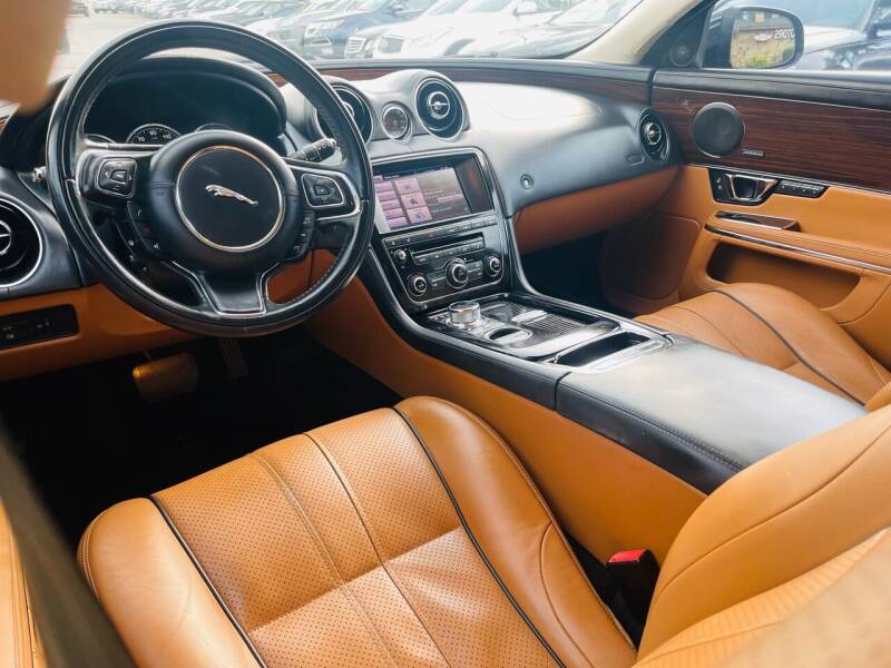 2014 Jaguar XJL Portfolio $599 DOWN 1 HOUR SIGN & DRIVE!