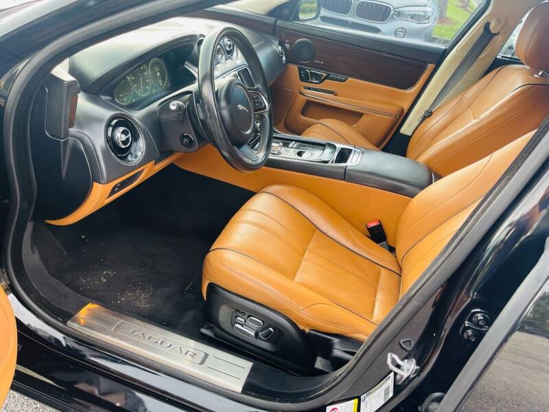 2014 Jaguar XJL Portfolio $599 DOWN 1 HOUR SIGN & DRIVE!