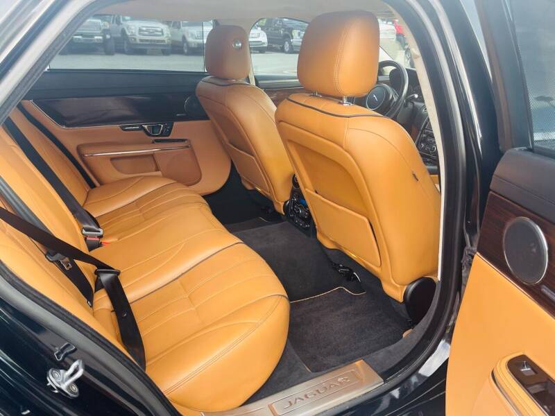 2014 Jaguar XJL Portfolio $599 DOWN 1 HOUR SIGN & DRIVE!