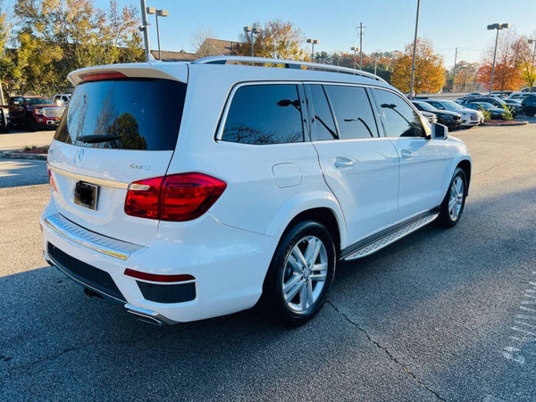 2014 Mercedes-Benz GL 550 4MATIC Special $749 DOWN & ALL CREDIT DRIVES!