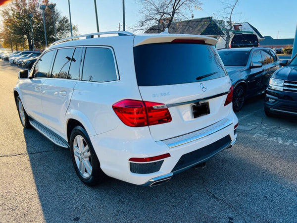 2014 Mercedes-Benz GL 550 4MATIC Special $749 DOWN & ALL CREDIT DRIVES!