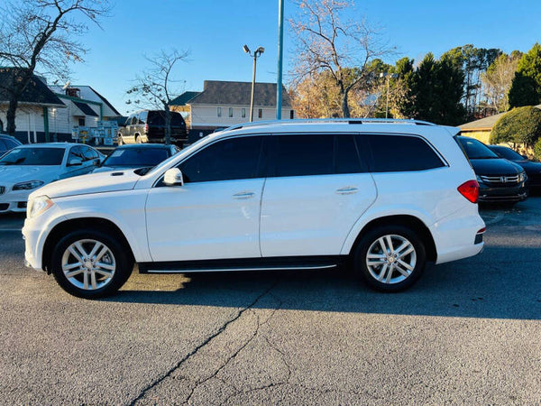 2014 Mercedes-Benz GL 550 4MATIC Special $749 DOWN & ALL CREDIT DRIVES!