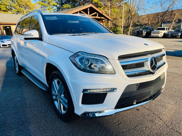 2014 Mercedes-Benz GL 550 4MATIC Special $749 DOWN & ALL CREDIT DRIVES!