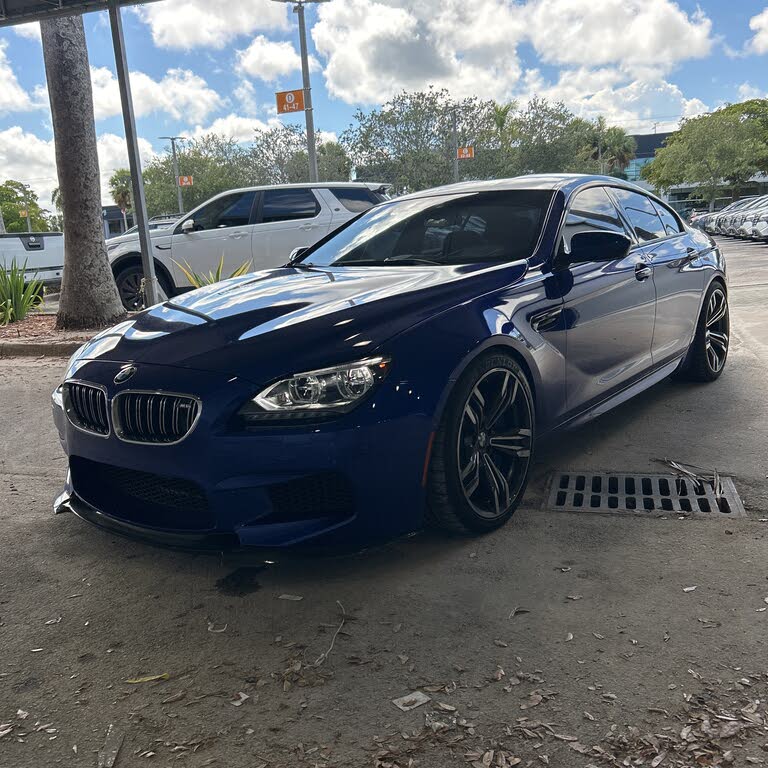 2014 BMW M6 Gran Coupe JUTS $999 DOWN & YOUR CO WORKERS WILL BE CHATTING ABOUT THIS ONE!