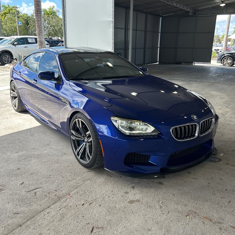 2014 BMW M6 Gran Coupe JUTS $999 DOWN & YOUR CO WORKERS WILL BE CHATTING ABOUT THIS ONE!