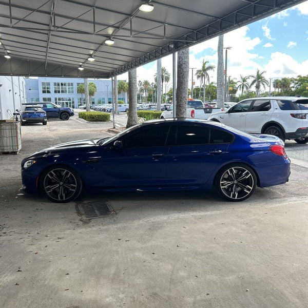 2014 BMW M6 Gran Coupe JUTS $999 DOWN & YOUR CO WORKERS WILL BE CHATTING ABOUT THIS ONE!