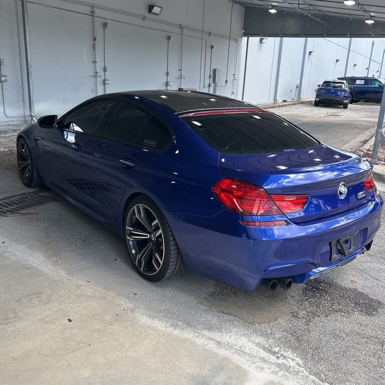 2014 BMW M6 Gran Coupe JUTS $999 DOWN & YOUR CO WORKERS WILL BE CHATTING ABOUT THIS ONE!