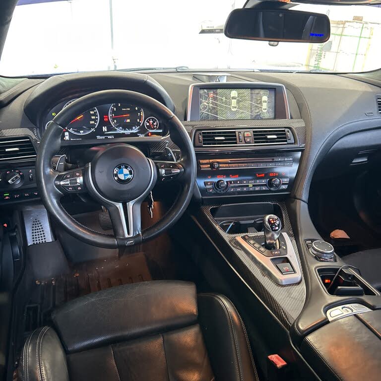 2014 BMW M6 Gran Coupe JUTS $999 DOWN & YOUR CO WORKERS WILL BE CHATTING ABOUT THIS ONE!