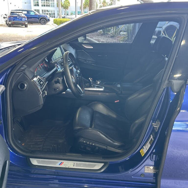 2014 BMW M6 Gran Coupe JUTS $999 DOWN & YOUR CO WORKERS WILL BE CHATTING ABOUT THIS ONE!