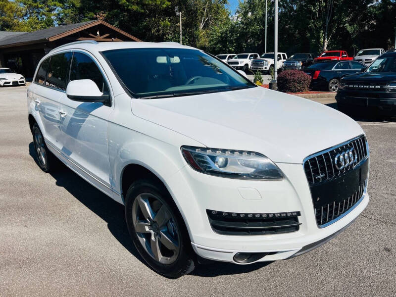 2015 Audi Q7 3.0T quattro Premium $500 DOWN & DRIVE IN AN HOUR!