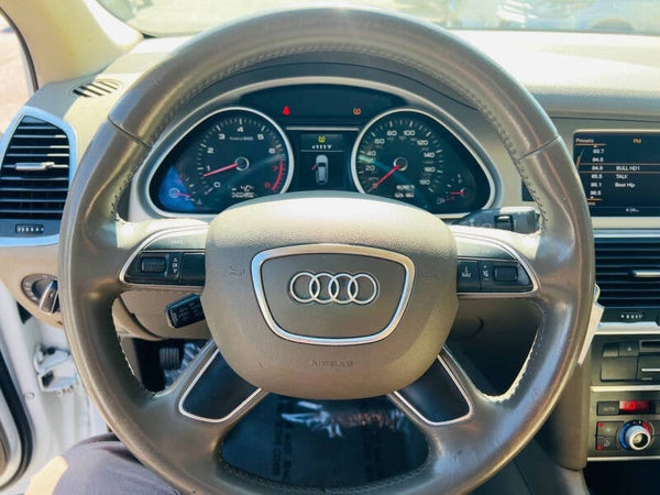 2015 Audi Q7 3.0T quattro Premium $500 DOWN & DRIVE IN AN HOUR!