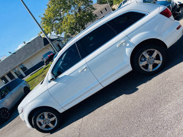 2015 Audi Q7 3.0T quattro Premium $500 DOWN & DRIVE IN AN HOUR!