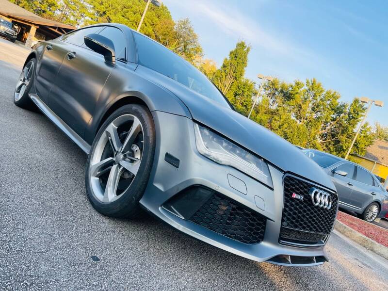 2015 Audi RS 7 4.0T quattro Prestige $1999 DOWN SIGN & DRIVE IN AN HOUR!