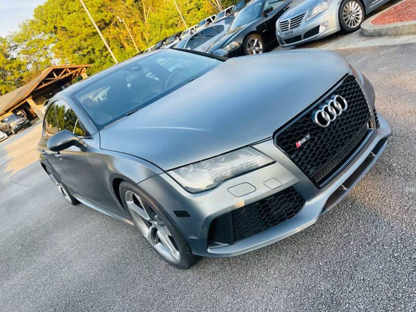 2015 Audi RS 7 4.0T quattro Prestige $1999 DOWN SIGN & DRIVE IN AN HOUR!
