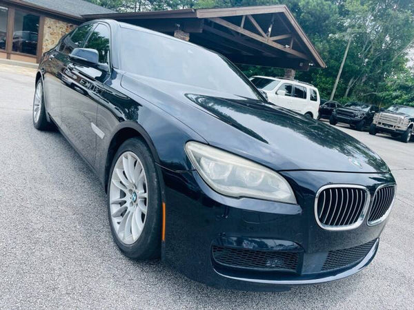 2015 BMW 7 Series 750i $995 DOWN SIGN & DRIVE TODAY!!