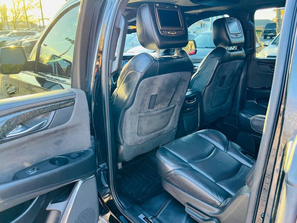 2015 Cadillac Escalade ESV Platinum $849 DOWN YOU DRIVE TODAY!