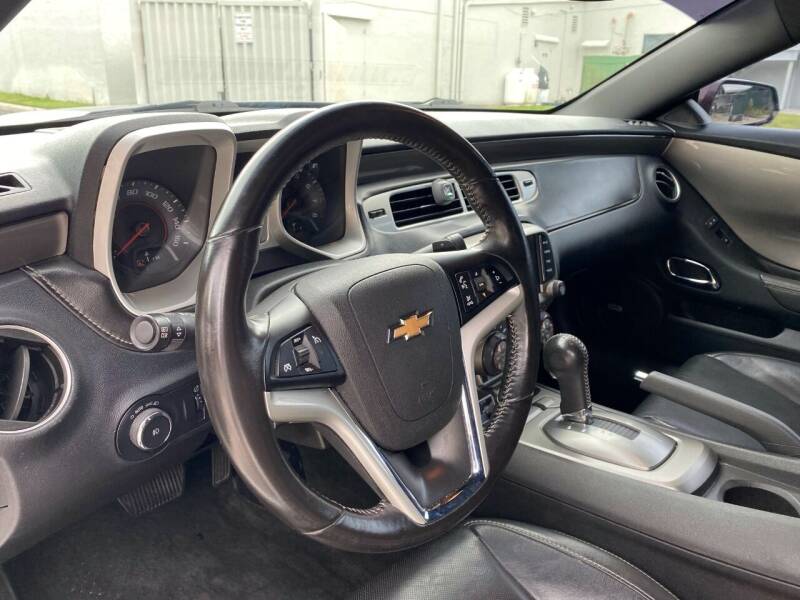 2015 Chevrolet Camaro LT $795 DOWN COME GET HER!!