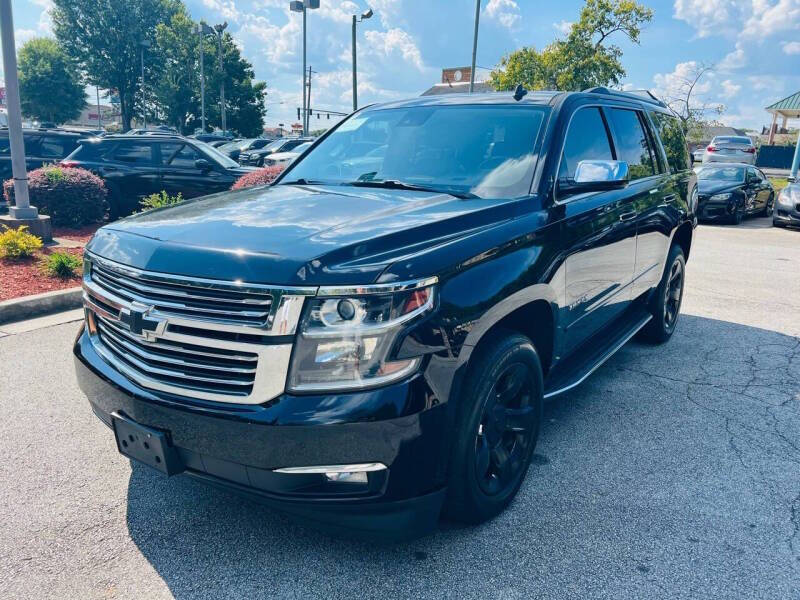 2015 Chevrolet Tahoe LTZ $895 DOWN & DRIVE IN AN HOUR!