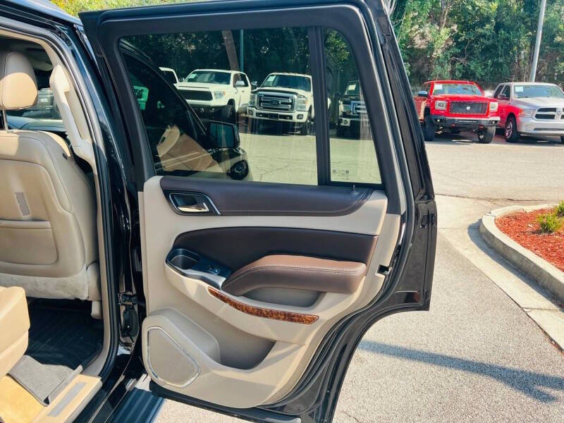 2015 Chevrolet Tahoe LTZ $895 DOWN & DRIVE IN AN HOUR!