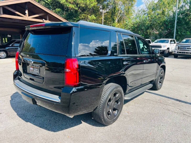 2015 Chevrolet Tahoe LTZ $895 DOWN & DRIVE IN AN HOUR!